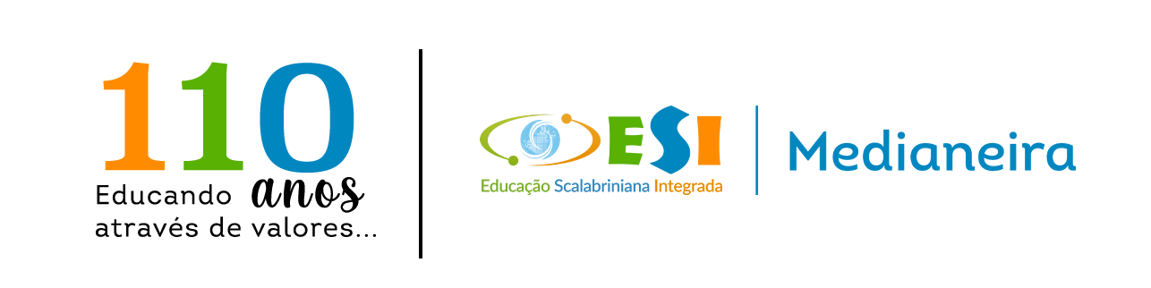 Logo Colégio Medianeira - ESI Educação Scalabriniana Integrada
